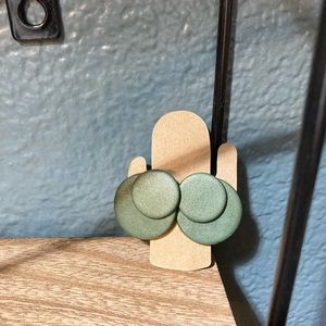 Handmade Polymerclay Studs